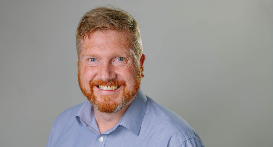 Image of Professor Jon Brown